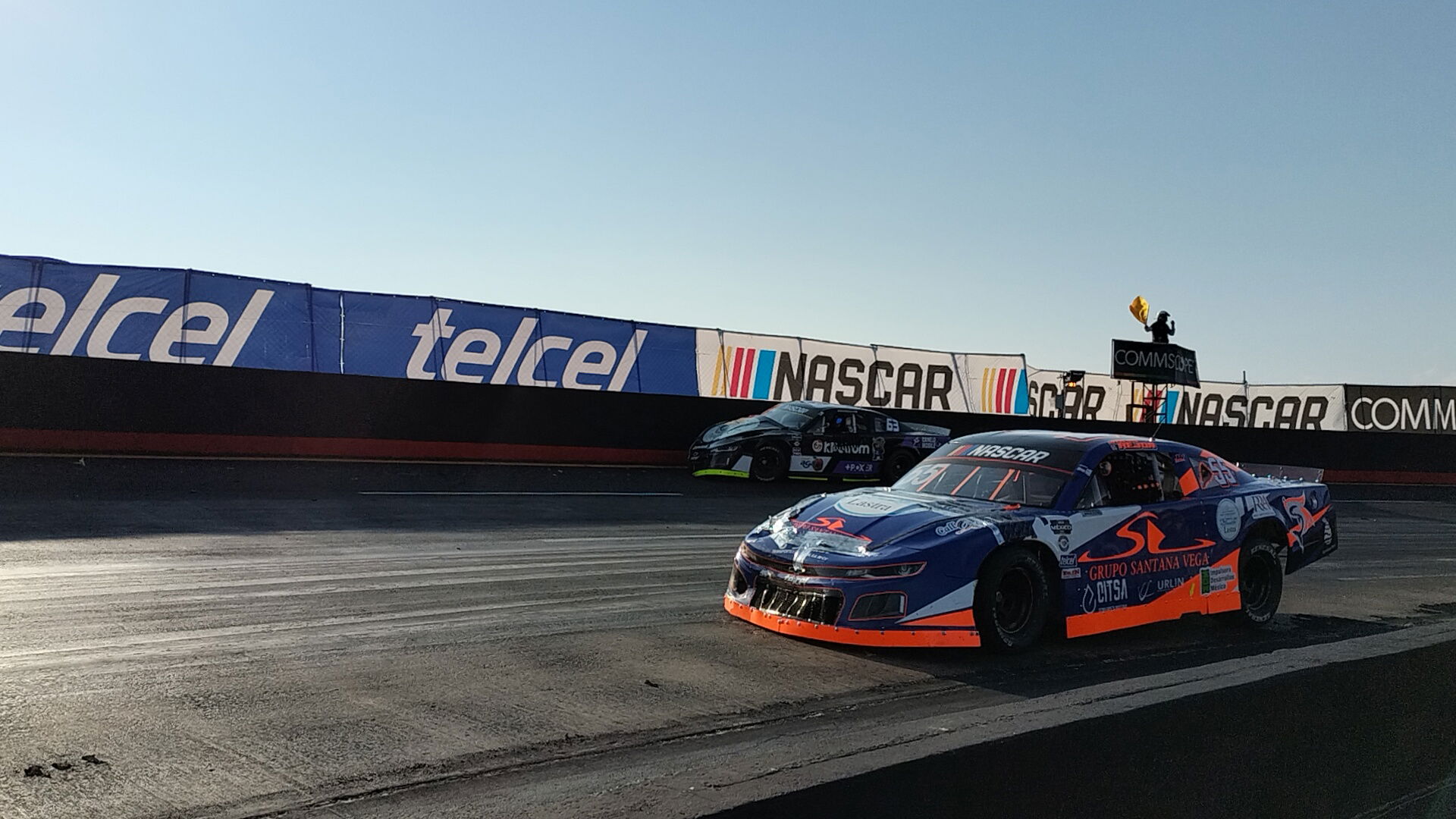 Segunda fecha de la temporada Nascar México 2023