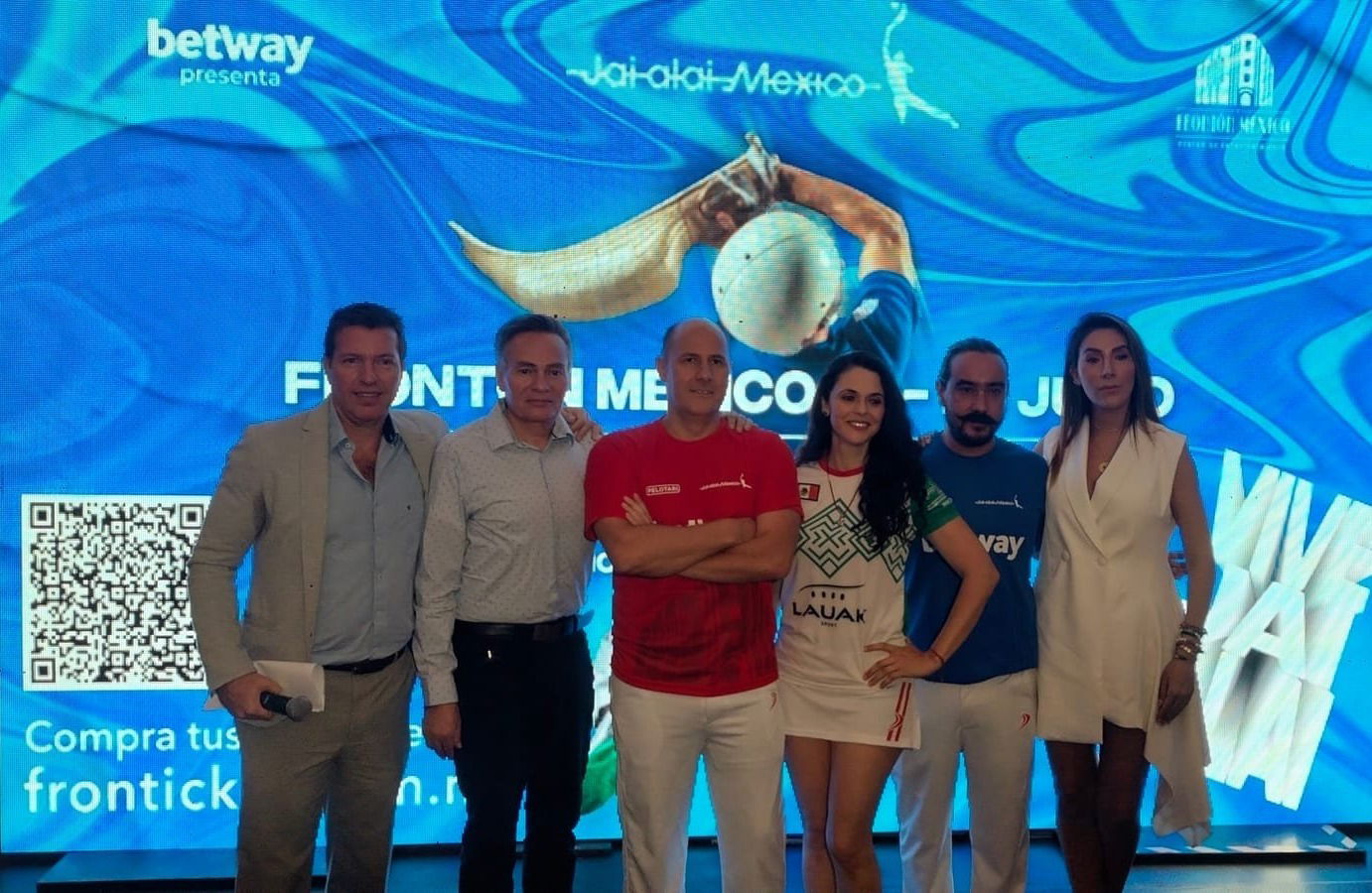 Torneo Betway Jai Alai 2023