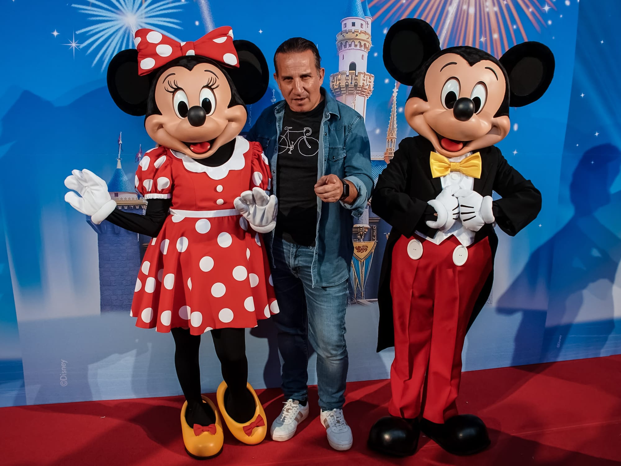 Disney On Ice celebra en grande con el estreno de su nueva temporada