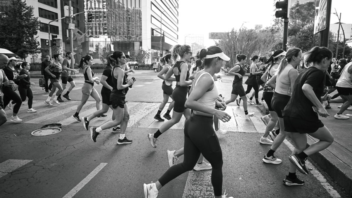 lululemon celebra en comunidad su Shakeout Run de la mano de embajadores nacionales e internacionales