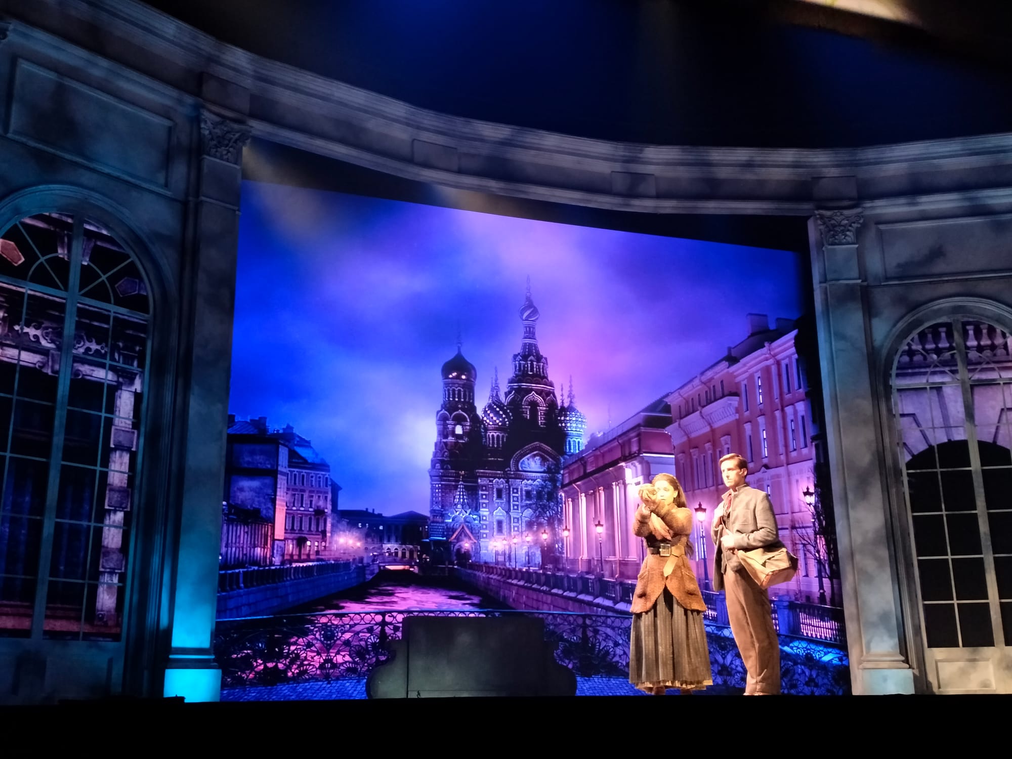 Anastasia: El musical de Broadway comienza temporada en México