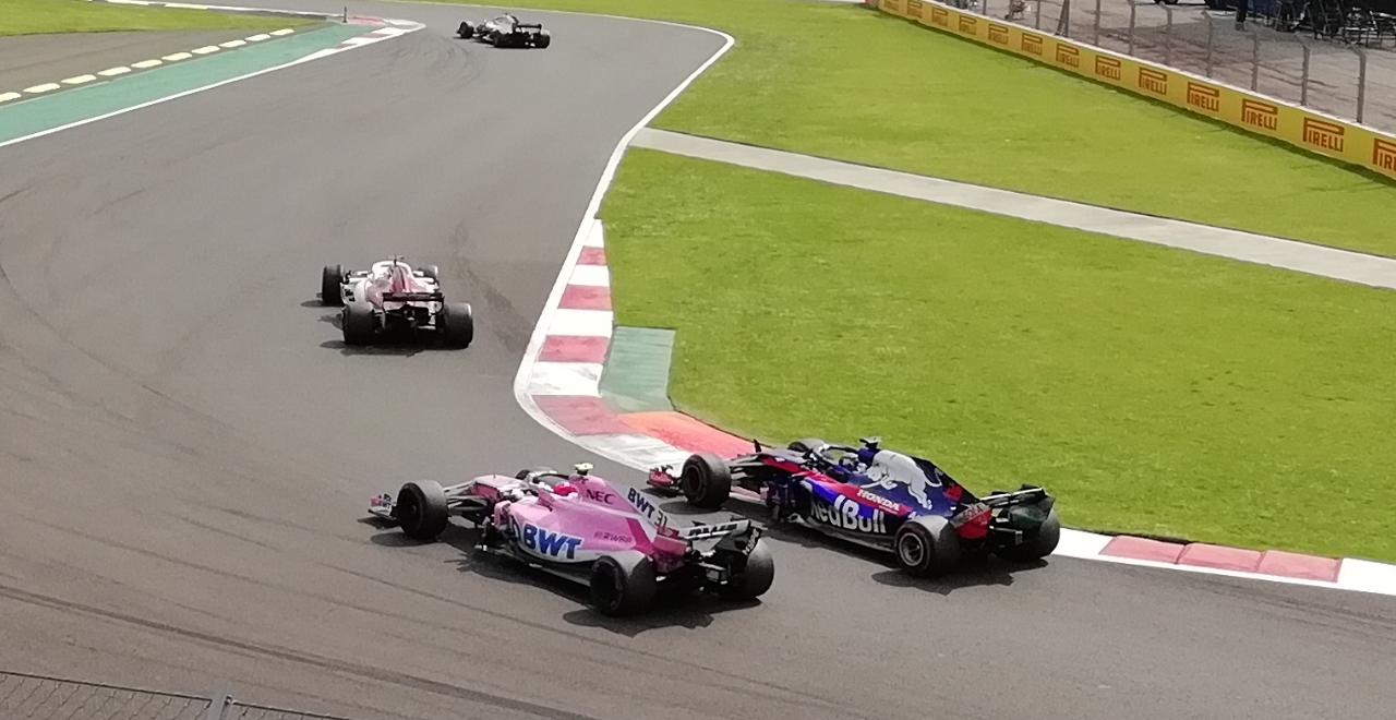 ¡Sé parte de los Grid Kids! México GP lanza  convocatoria para los fans más jóvenes