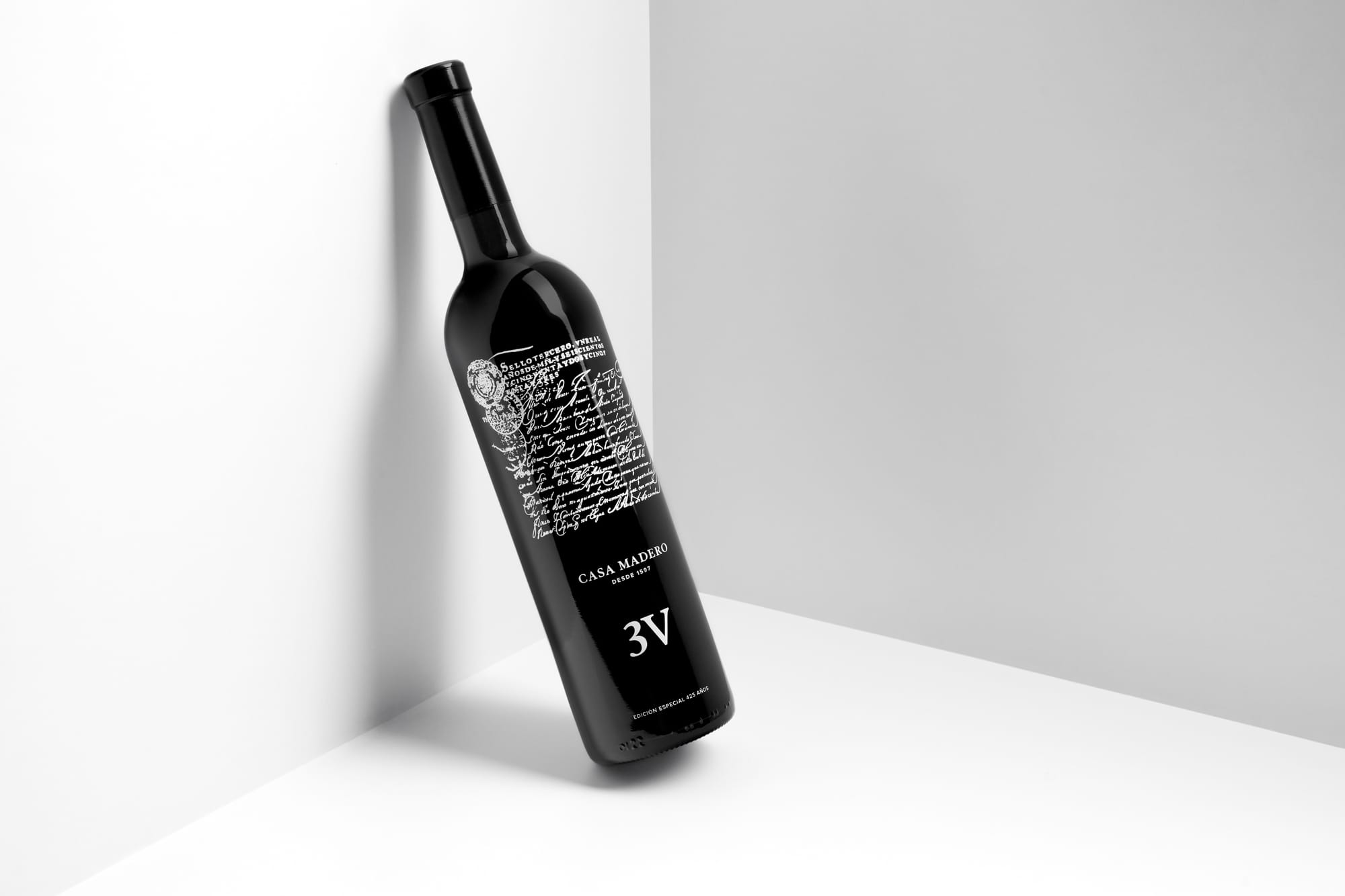 CASA MADERO PRESENTA 3V EDICIÓN LIMITADA  
EN EL MARCO DEL DÍA DEL VINO MEXICANO