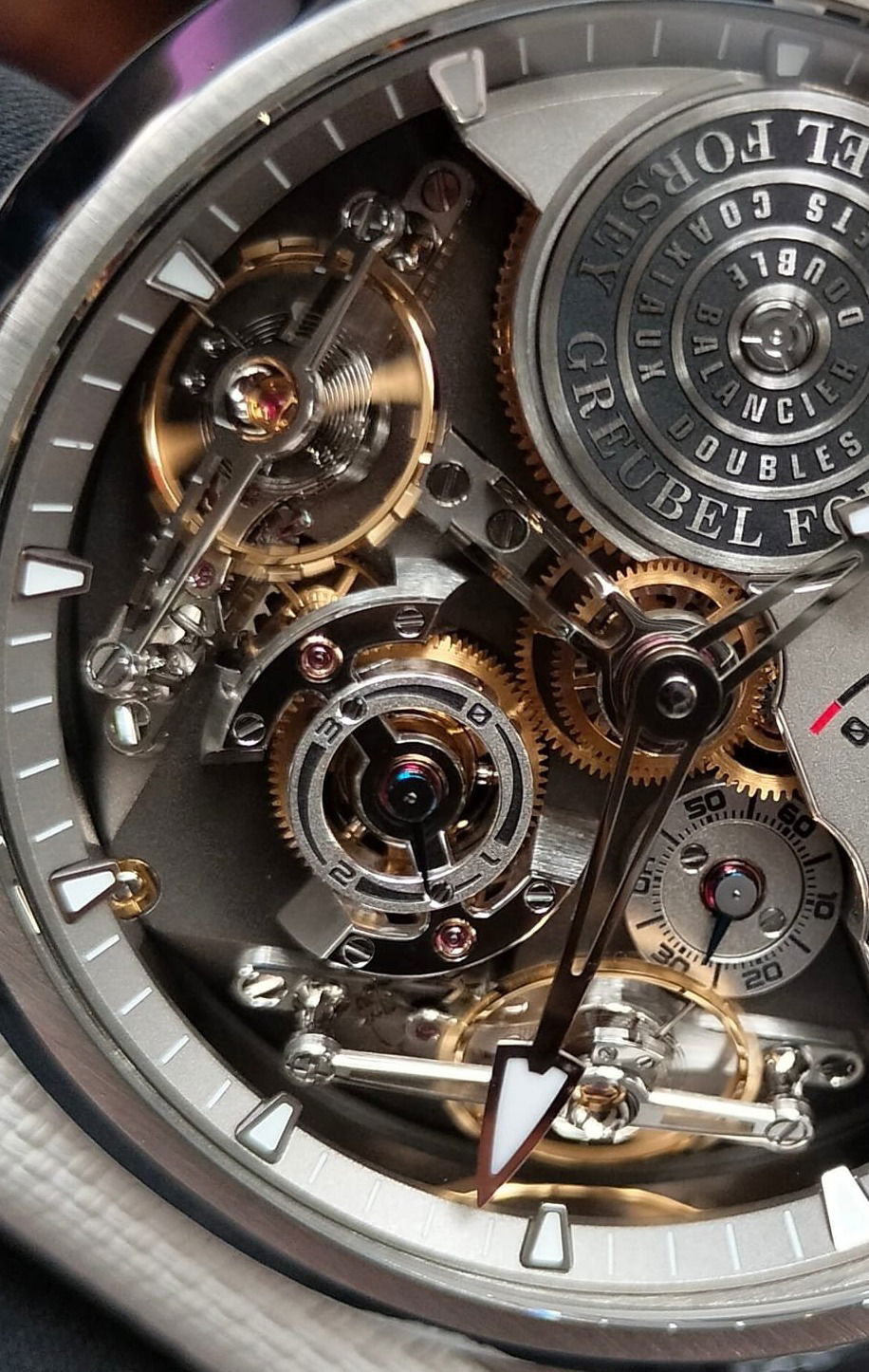 Modelos 2024 de Greubel Forsey y el futuro de la marca