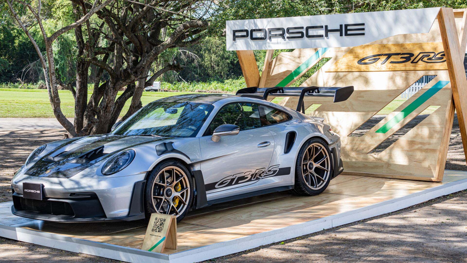 Porsche confirma su compromiso con el deporte en el Mexico Open at Vidanta