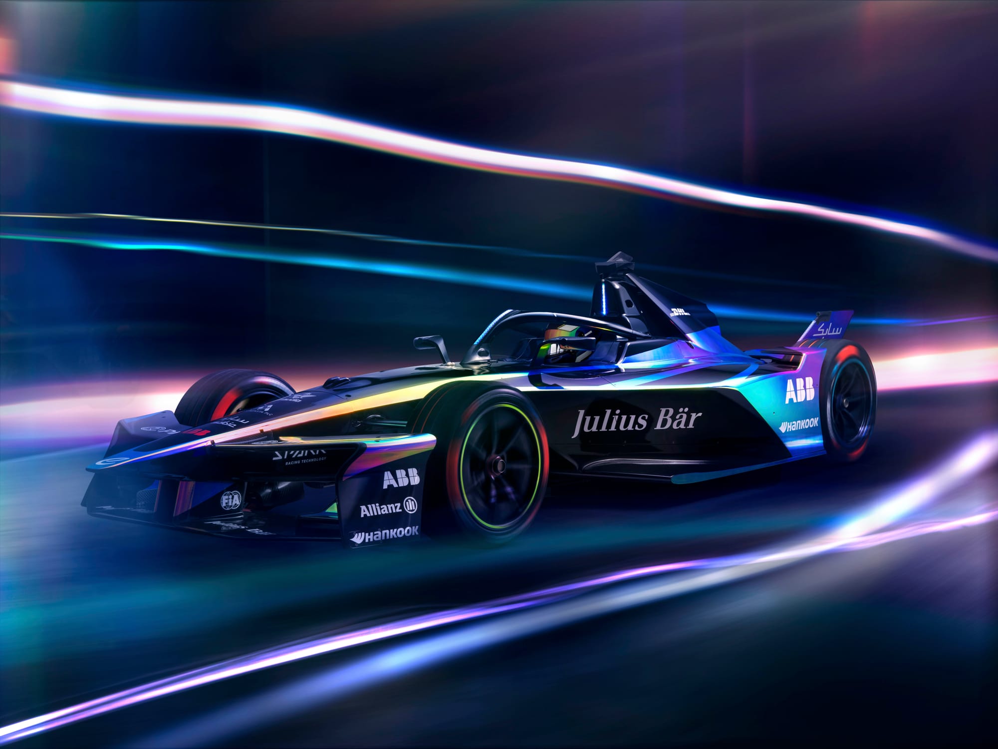 LA FORMULA E Y LA FIA PRESENTAN EL COCHE DE CARRERAS GEN3 EVO, CAPAZ DE ACELERAR DE 0 A 100 KM/H EN SÓLO 1.82s