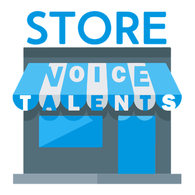 Voice Talent Store