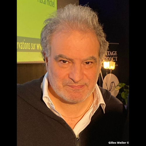 FIFCL : l'humoriste Raphaël Mezrahi a animé une Master Class