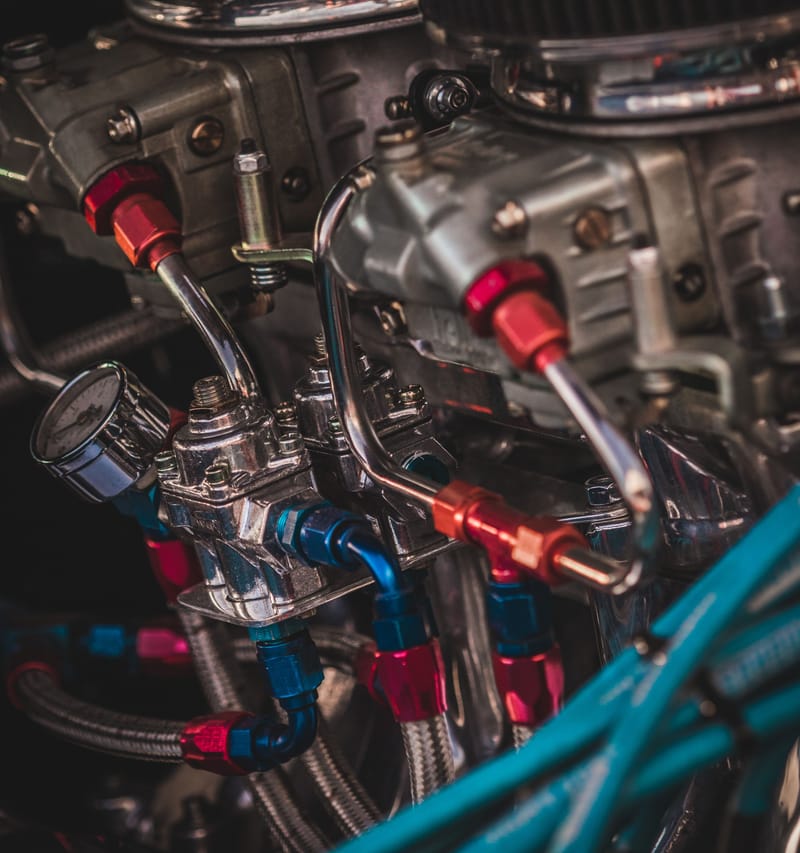 ENGINE REPAIRS