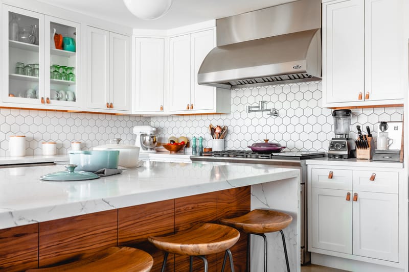 KITCHEN REMODELING