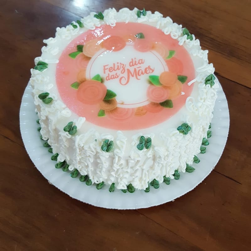 Torta Doce de Leite