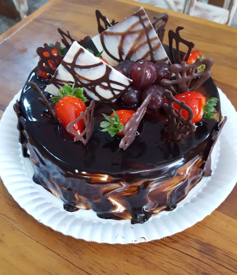 Torta de Chocolate