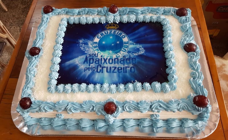Torta de Baba de Moça