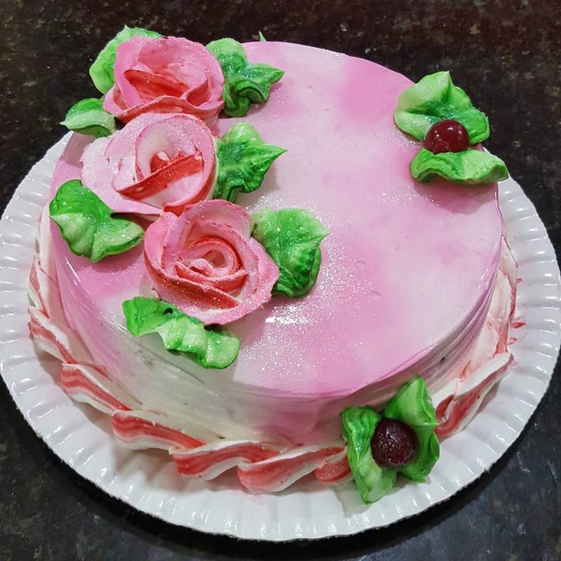 Torta de Nozes