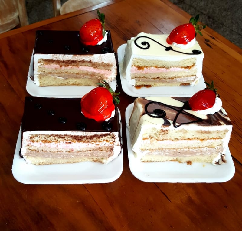 Torta Napolitana