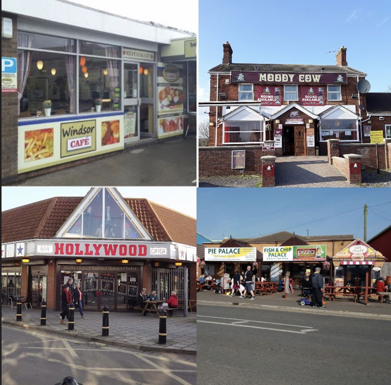 Restaurants