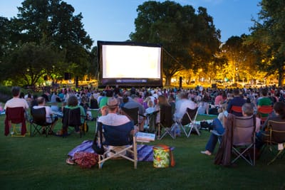 Outdoor Movie Rentals And Their Best Benefits image