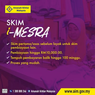 Skim i-Mesra