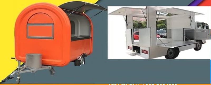 JIPTA FOOD TRUCK & FOOD TRAILER