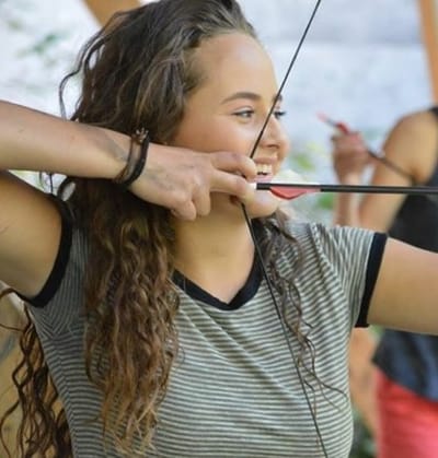 Indoor/Outdoor Archery Range image