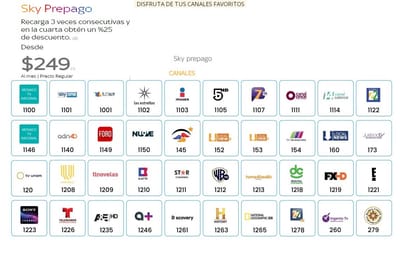 VETV PRECIO Y CANALES image