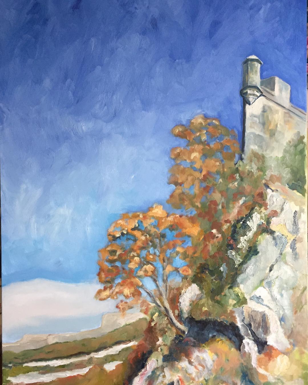 " sur les pas de Vauban"