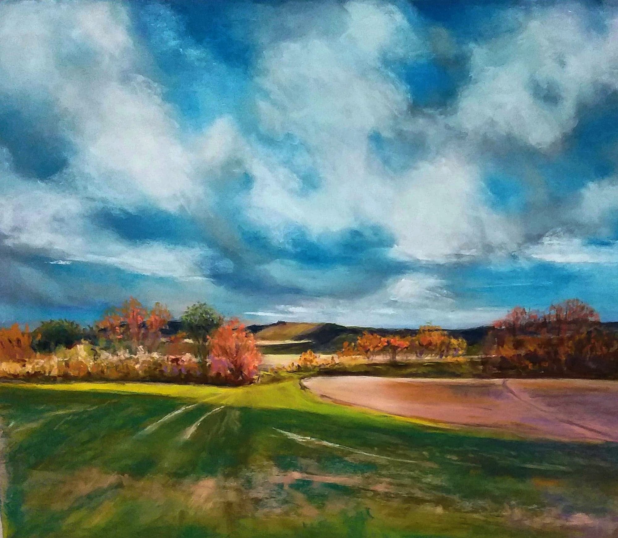" balade en Bourgogne"