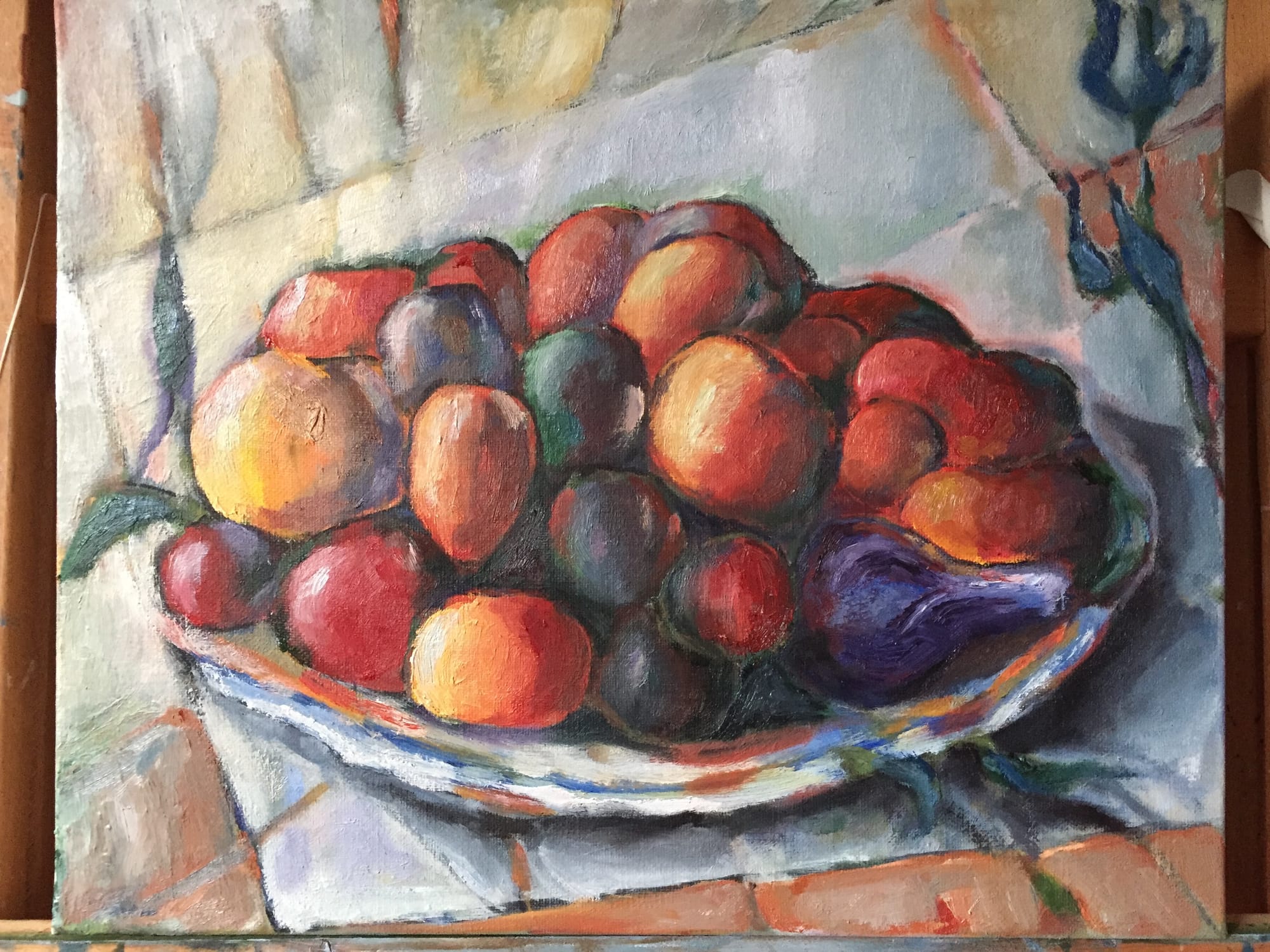 " les tomates anciennes"