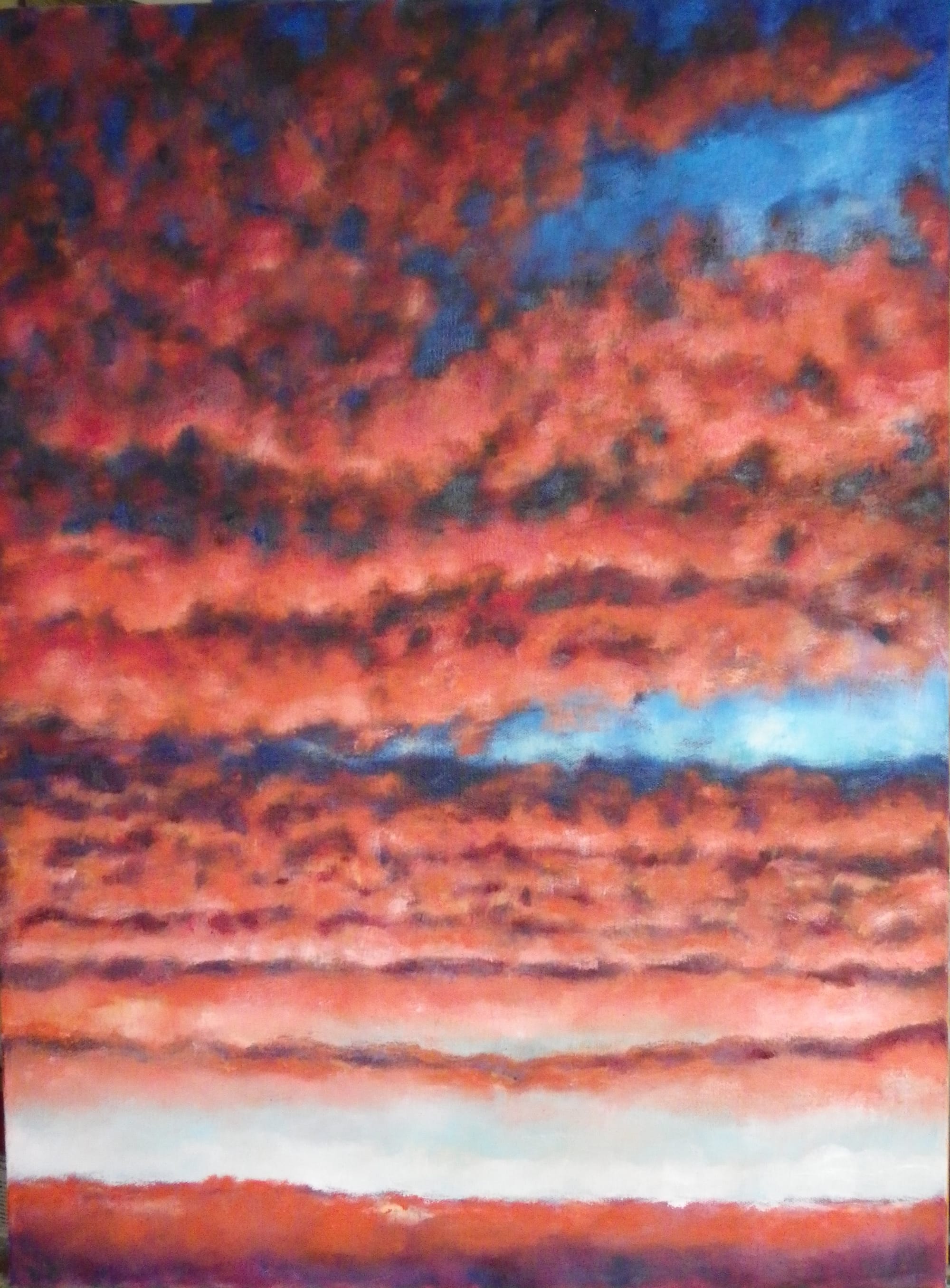 " Flamboyance"