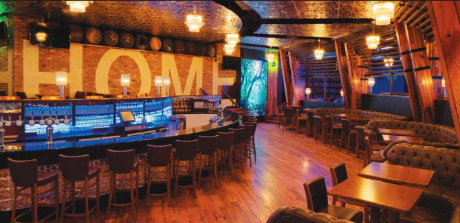 Top 5 Irish Bars in Dubai