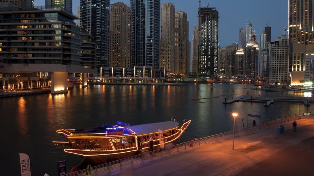 Business trips for students in Dubai