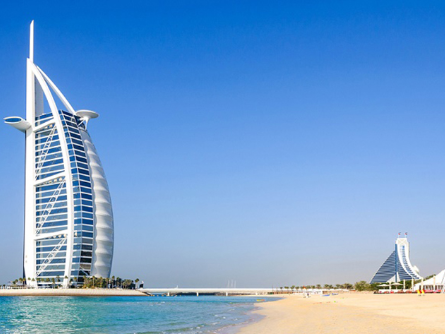 Dubai oversees Business Travel from around the world