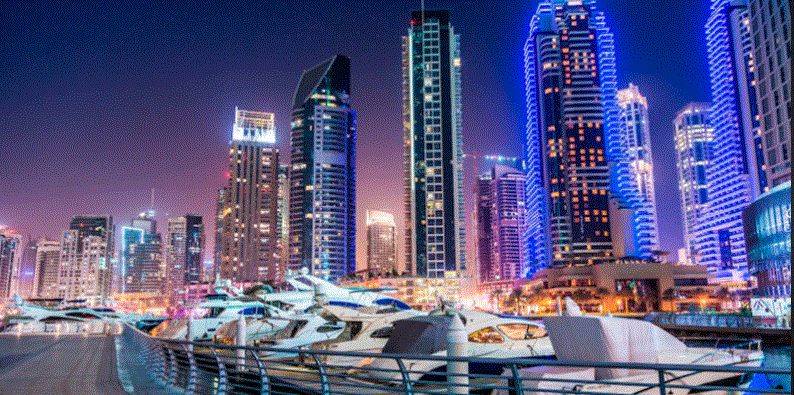 Luxury Vehicles in Dubai