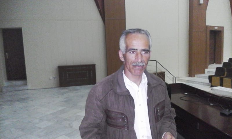 السد : رمبثة مصطفى