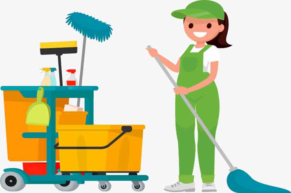 افضل طرق تنظيف المنزل