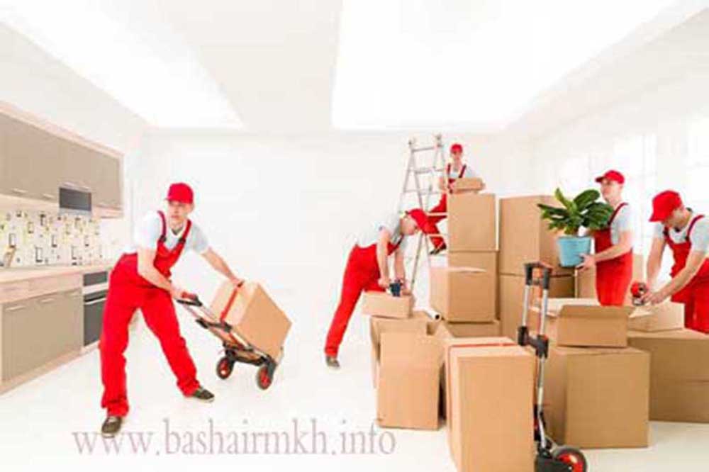 اهم خدمات تخزين العفش