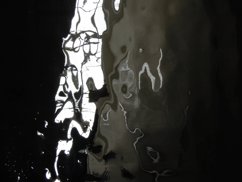 Einzelausstellung „périssable“