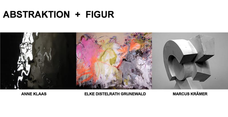 Abstraktion und Figur 29.04. - 07.05.2023