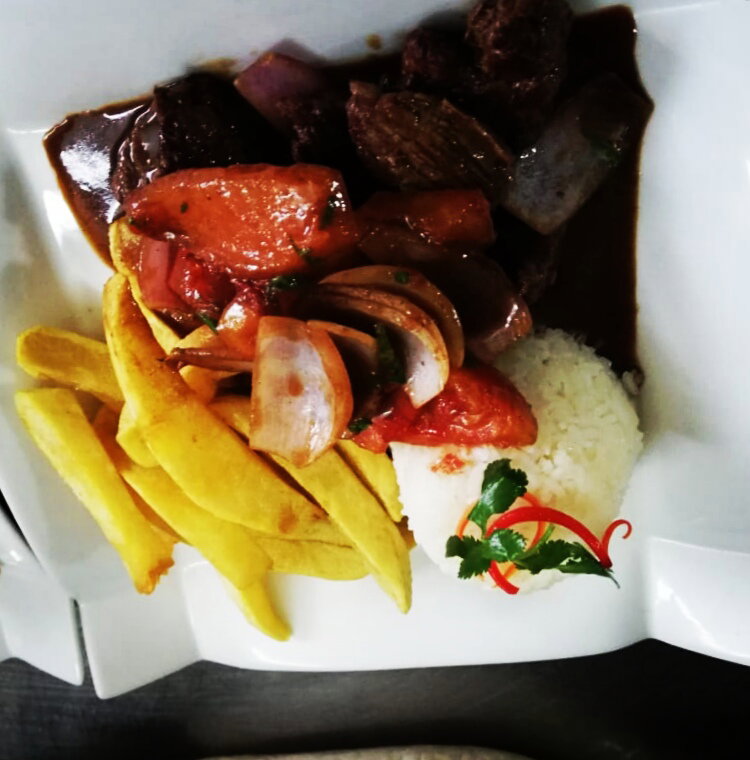 Lomo Saltado