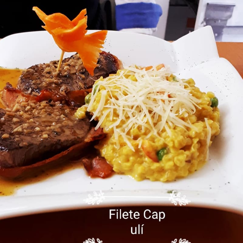 Filete Capulí