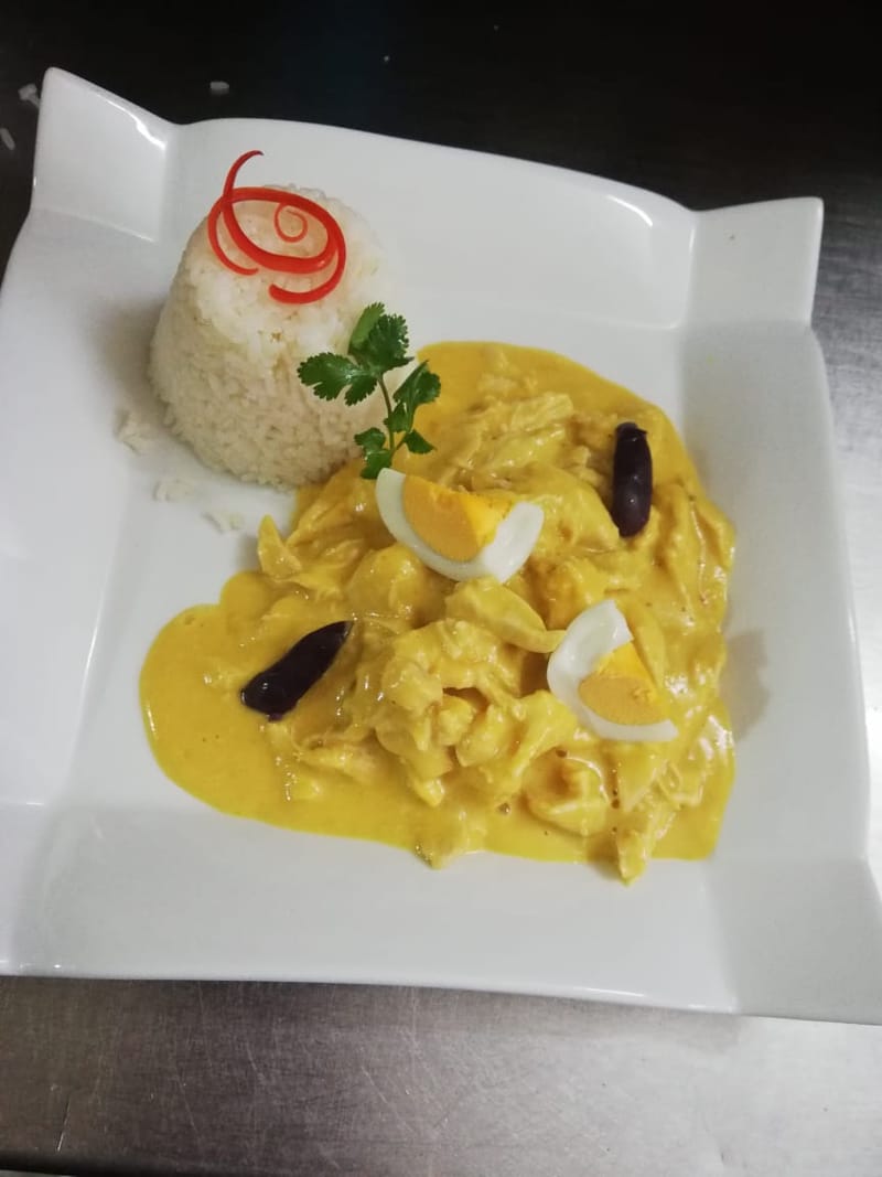 Ají de Gallina