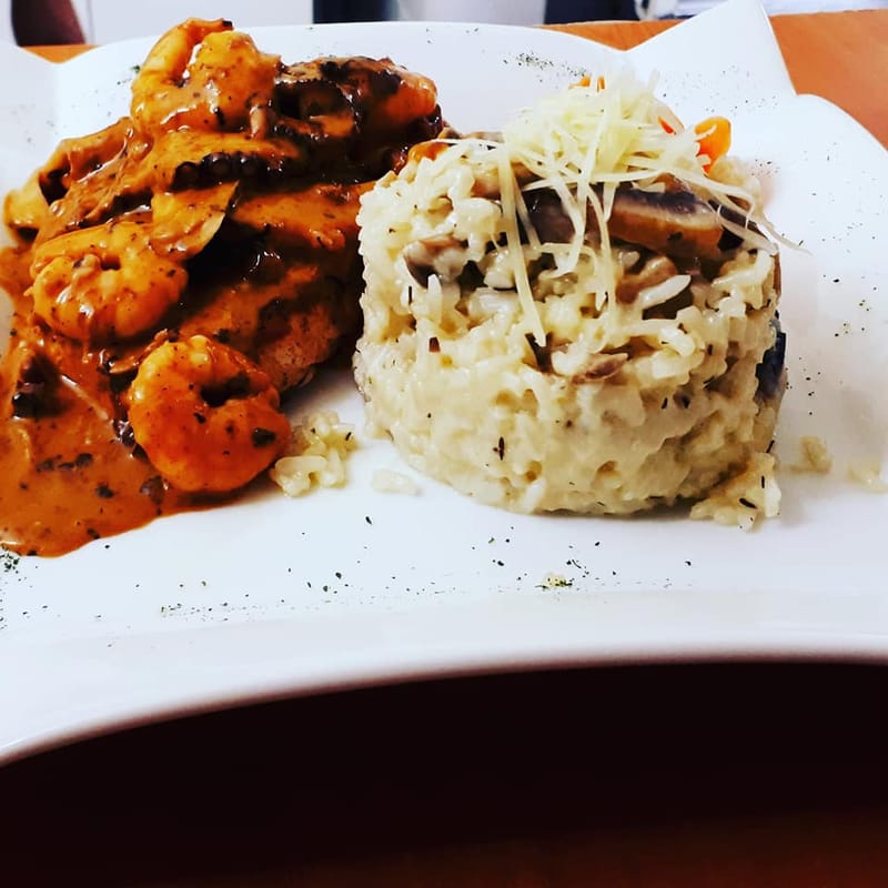 Salmón Placer del Chef