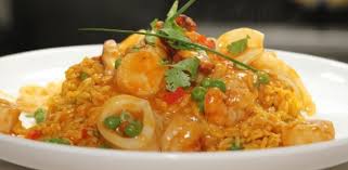 Arroz con Mariscos