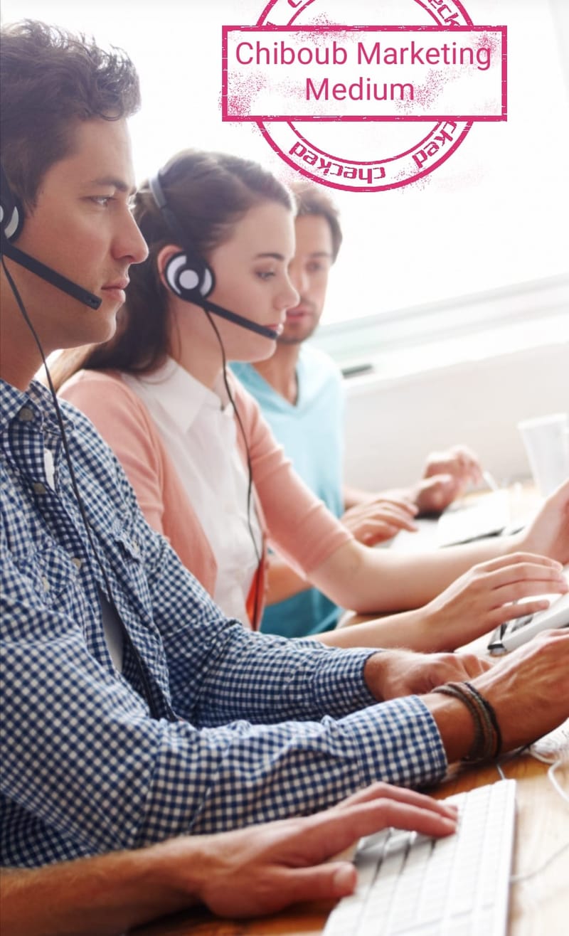 Réception d'appels et gestion d'agenda