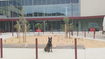 Chantier nouvel hopital de Narbonne à Montredon Des Corbières (11)
