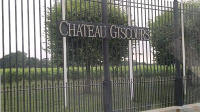 Surveillance du Chateau Giscours (Aquitaine) Juillet 2021