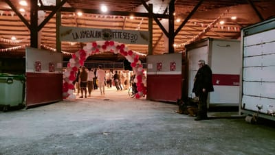 LES 30 ANS DE JIMBALAYA NERAC