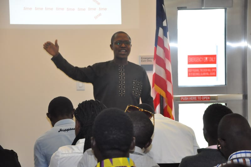 Youth Capacity building