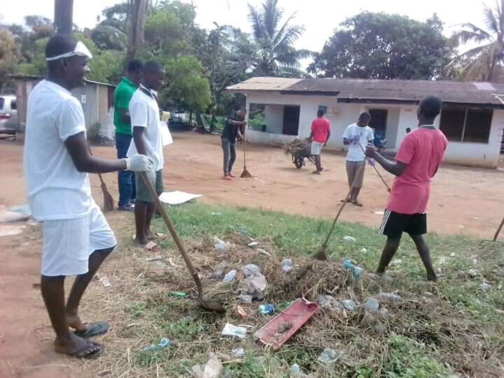 community developments and services