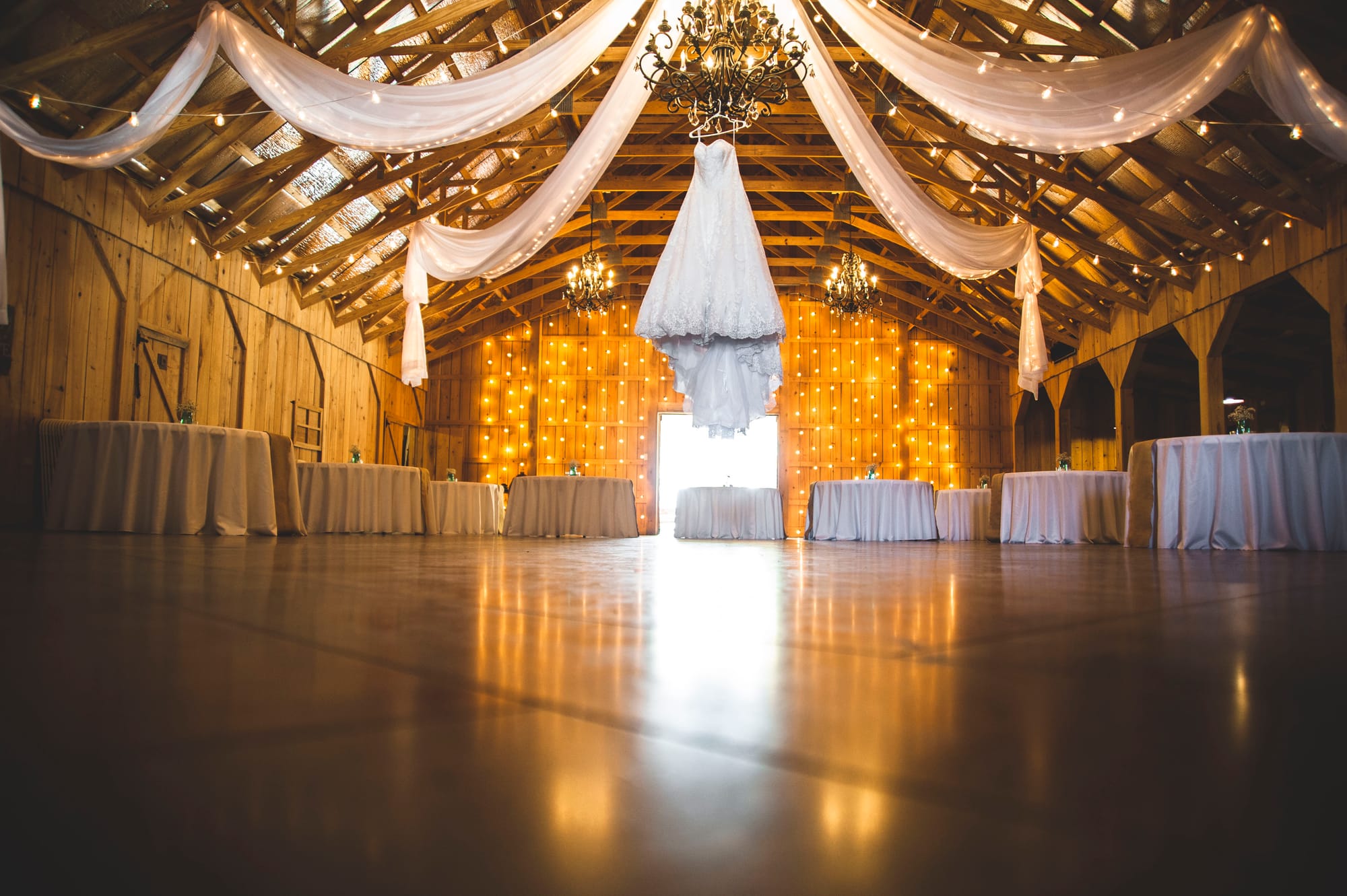 A Guiding to Choosing the Perfect Outdoor Wedding Venue